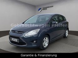 Grau Gebraucht 2012 Ford C-MAX Trend Van / Kleinbus | 4.990 € (Fairer Preis)