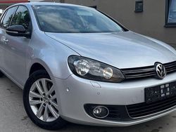 Silber Gebraucht 2012 VW Golf VII Style Limousine | 7.680 € (Guter Preis)