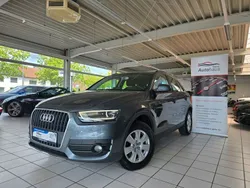 Grau Gebraucht 2013 Audi Q3 Advanced SUV | 13.990 € (Fairer Preis)