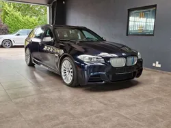 Carbonschwarz metallic Gebraucht 2012 BMW 550 Kombi | 11.999 € (Guter Preis)