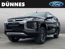 Schwarz (piano schwarz) Gebraucht 2022 Mitsubishi L200 Top Abholung | 32.725 € (Fairer Preis)