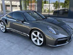 Grün Neu 2025 Porsche 911 Turbo S Edition Coupé | 301.992 €