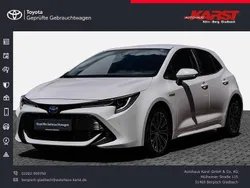 Schneeweiß Gebraucht 2020 Toyota Corolla Limousine | 20.745 € (Fairer Preis)