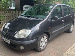 Schwarz Gebraucht 2002 Renault Scénic Van / Kleinbus | 850 € (Guter Preis)