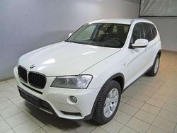 Alpinweiss iii Gebraucht 2012 BMW X3 SUV | 8.900 € (Fairer Preis)
