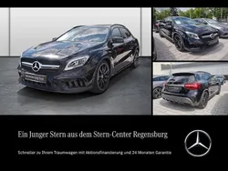 Schwarz Gebraucht 2019 Mercedes GLA45 AMG Exclusive SUV | 31.990 € (Fairer Preis)