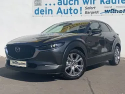 Grau Gebraucht 2021 Mazda CX-30 Selection SUV | 24.990 € (Fairer Preis)