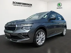 Graphitegrau Gebraucht 2024 Skoda Kamiq Selection SUV | 26.990 € (Teuer)