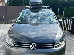 Grau Gebraucht 2012 VW Touran Van / Kleinbus | 9.000 € (Fairer Preis)