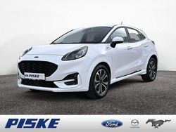 Frozen white Gebraucht 2020 Ford Puma Gen-E ST-Line SUV | 14.950 € (Fairer Preis)