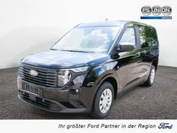 Obsidianschwarz Neu 2024 Ford Tourneo Courier Trend Van / Kleinbus | 24.990 € (Superpreis)
