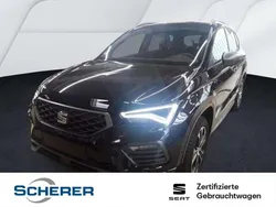 Magic schwarz metallic Gebraucht 2025 Seat Ateca FR SUV | 33.900 € (Fairer Preis)