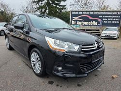 Schwarz Gebraucht 2014 Citroën C4 Tendance Limousine | 3.800 € (Fairer Preis)