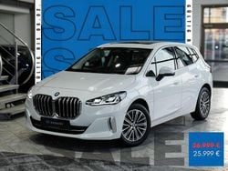Alpinweiss iii Gebraucht 2024 BMW 218 Active Tourer Luxury Line Van / Kleinbus | 25.999 € (Guter Preis)