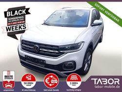 Weiss Gebraucht 2021 VW T-Cross Style SUV | 19.688 € (Fairer Preis)