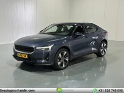 Blau Gebraucht 2023 Polestar 2 Long Range Single Motor Limousine | 22.869 € (Superpreis)