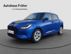 Blau Neu 2025 Suzuki Swift Comfort Kleinwagen | 19.480 €