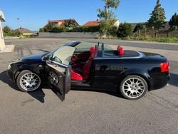 Schwarz Gebraucht 2004 Audi S4 Cabriolet Sport Cabrio | 14.900 € (Etwas zu teuer)