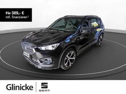 Schwarz Gebraucht 2023 Seat Tarraco FR SUV | 36.880 € (Fairer Preis)