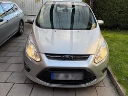 Silber Gebraucht 2011 Ford C-MAX Trend Van / Kleinbus | 4.700 € (Guter Preis)
