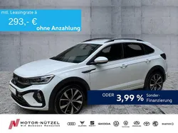 Pure white Gebraucht 2022 VW Taigo R-line SUV | 21.390 € (Fairer Preis)