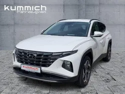 Weiß Neu 2025 Hyundai Tucson Trend SUV | 38.400 € (Fairer Preis)