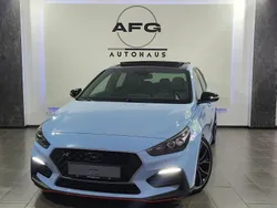 Blau Gebraucht 2018 Hyundai i30 N Performance Coupé | 22.995 € (Fairer Preis)
