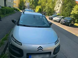 Grau Gebraucht 2016 Citroën C4 Van / Kleinbus | 5.800 €