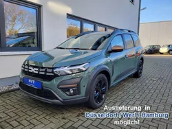 Safari grün sonderlackierung Neu 2025 Dacia Jogger Extreme Van / Kleinbus | 21.100 € (Guter Preis)