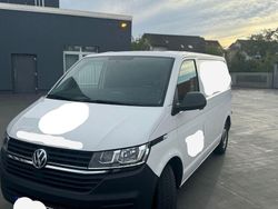 Weiß Gebraucht 2020 VW Transporter Van | 17.500 € (Guter Preis)