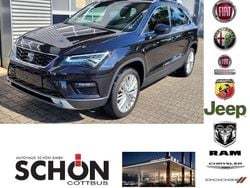 Schwarz Gebraucht 2019 Seat Ateca XCELLENCE SUV | 16.990 € (Fairer Preis)