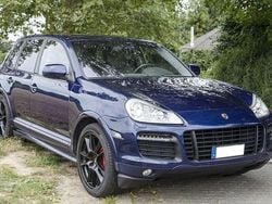 Blau Gebraucht 2008 Porsche Cayenne SUV | 13.300 € (Guter Preis)