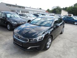 Schwarz Gebraucht 2015 Peugeot 508 Kombi | 8.900 €