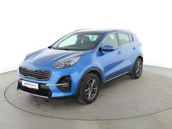 Blau Gebraucht 2021 Kia Sportage GT-Line SUV | 24.890 € (Fairer Preis)