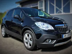 Schwarz Gebraucht 2013 Opel Mokka Edition SUV | 11.000 € (Etwas zu teuer)