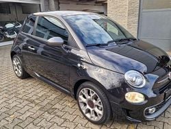 Schwarz Gebraucht 2021 Fiat 500 Sport | 12.890 € (Fairer Preis)
