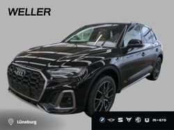Mythos black metallic (schwarz) Gebraucht 2022 Audi Q5 Comfort SUV | 43.850 € (Teuer)