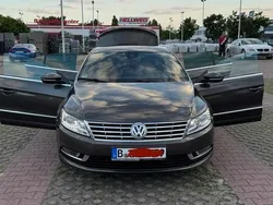 Braun Gebraucht 2012 VW CC Limousine | 14.999 € (Teuer)