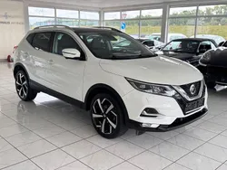 Weiß Gebraucht 2019 Nissan Qashqai SUV | 16.990 € (Fairer Preis)
