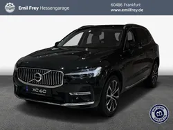 Onyx black metallic 717 Gebraucht 2023 Volvo XC60 Ultimate SUV | 53.450 € (Fairer Preis)