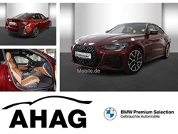 Rot Gebraucht 2024 BMW 430 Gran Coupé M Sport Coupé | 53.440 €