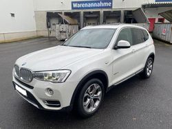 Weiß Gebraucht 2017 BMW X3 xLine SUV | 17.590 € (Guter Preis)