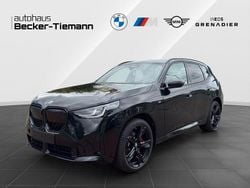 Schwarz Neu 2025 BMW X3 Exclusive SUV | 64.780 € (Fairer Preis)