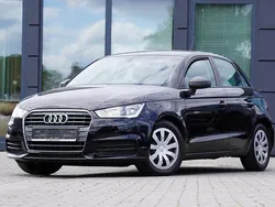 Schwarz Gebraucht 2018 Audi A1 Sportback Kleinwagen | 15.480 € (Fairer Preis)