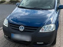 Blau Gebraucht 2007 VW Fox Kleinwagen | 3.000 €