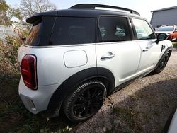 White silver metallic white silver metallic Gebraucht 2021 Mini Cooper SD Countryman SUV | 31.410 € (Etwas zu teuer)