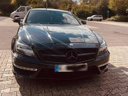 Schwarz Gebraucht 2013 Mercedes CLS63 AMG AMG Limousine | 29.000 €