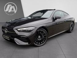 Graphitgrau Gebraucht 2024 Mercedes CLE200 Premium Coupé | 53.624 € (Guter Preis)