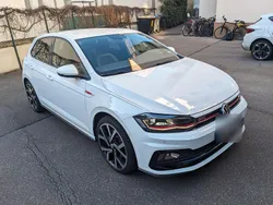 Weiß Gebraucht 2020 VW Polo Beats Kleinwagen | 14.900 € (Guter Preis)