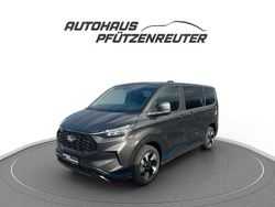 Magneticgrau (metallic) Neu 2025 Ford Tourneo Custom Sport Van | 56.990 € (Fairer Preis)